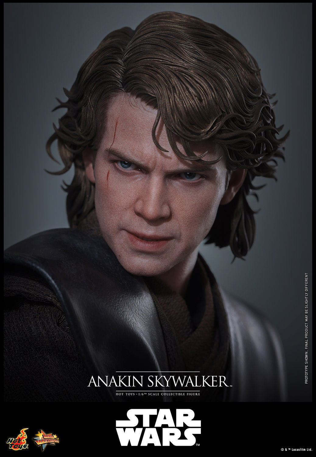 Anakin Skywalker Sixth Scale Figure (PRE-ORDER)