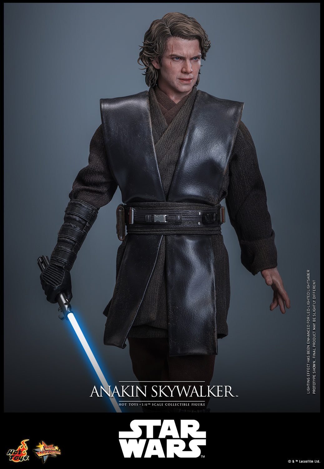 Anakin Skywalker Sixth Scale Figure (PRE-ORDER)