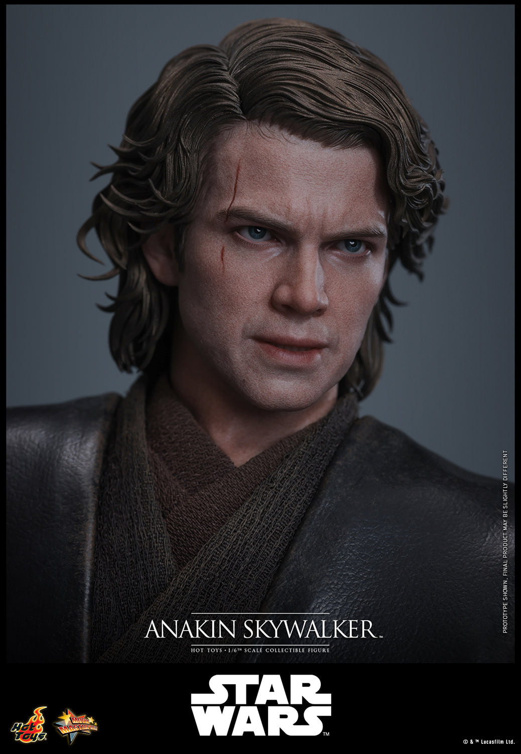 Anakin Skywalker Sixth Scale Figure (PRE-ORDER)