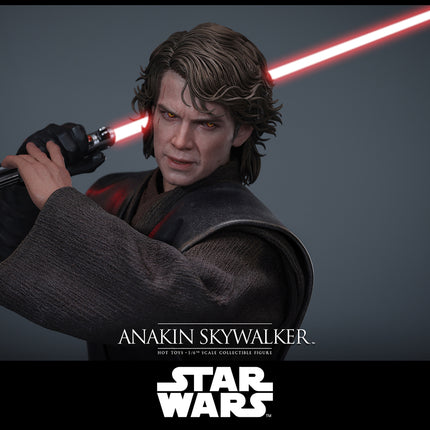 Anakin Skywalker Sixth Scale Figure (PRE-ORDER)