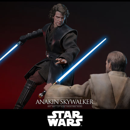 Anakin Skywalker Sixth Scale Figure (PRE-ORDER)