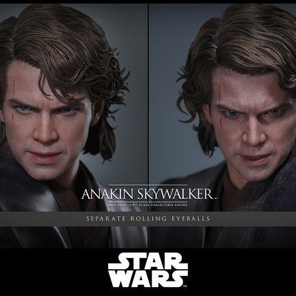 Anakin Skywalker Sixth Scale Figure (PRE-ORDER)