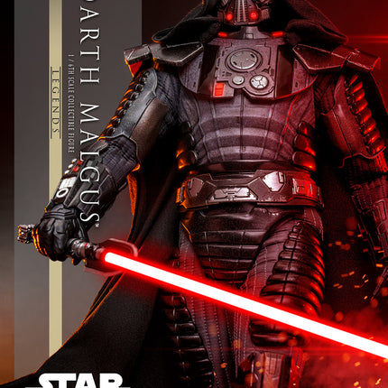 Star Wars, Knights of The Old Republic: Darth Malgus Sixth Scale Figure (PRE-ORDER)
