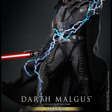 Star Wars, Knights of The Old Republic: Darth Malgus Sixth Scale Figure (PRE-ORDER)