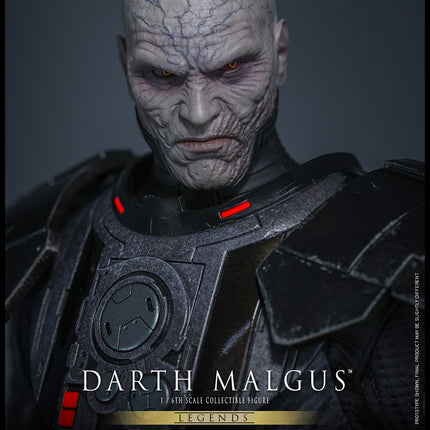Star Wars, Knights of The Old Republic: Darth Malgus Sixth Scale Figure (PRE-ORDER)