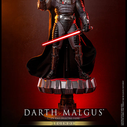 Star Wars, Knights of The Old Republic: Darth Malgus Sixth Scale Figure (PRE-ORDER)