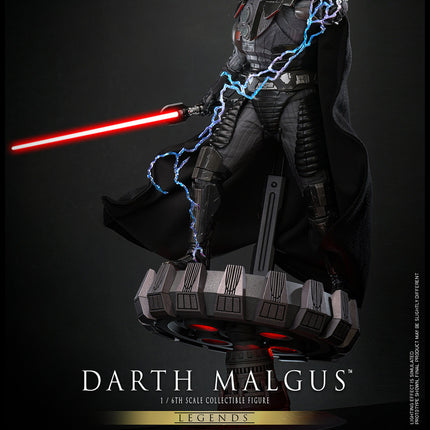 Star Wars, Knights of The Old Republic: Darth Malgus Sixth Scale Figure (PRE-ORDER)