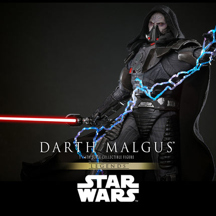 Star Wars, Knights of The Old Republic: Darth Malgus Sixth Scale Figure (PRE-ORDER)