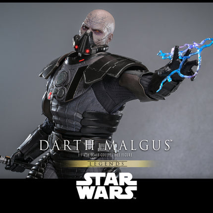 Star Wars, Knights of The Old Republic: Darth Malgus Sixth Scale Figure (PRE-ORDER)