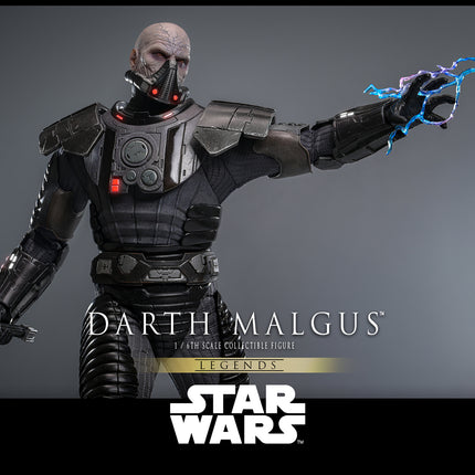 Star Wars, Knights of The Old Republic: Darth Malgus Sixth Scale Figure (PRE-ORDER)