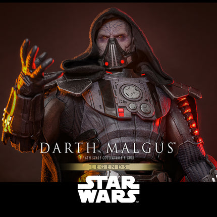 Star Wars, Knights of The Old Republic: Darth Malgus Sixth Scale Figure (PRE-ORDER)