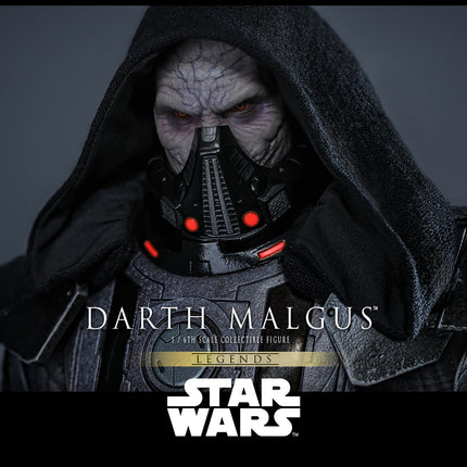 Star Wars, Knights of The Old Republic: Darth Malgus Sixth Scale Figure (PRE-ORDER)