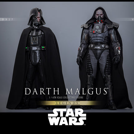Star Wars, Knights of The Old Republic: Darth Malgus Sixth Scale Figure (PRE-ORDER)