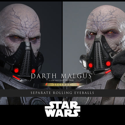 Star Wars, Knights of The Old Republic: Darth Malgus Sixth Scale Figure (PRE-ORDER)
