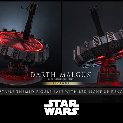 Star Wars, Knights of The Old Republic: Darth Malgus Sixth Scale Figure (PRE-ORDER)