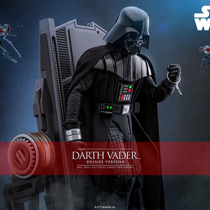 Episode III 20th Anniversary Darth Vader (Deluxe Version) Sixth Scale Figure (PRE-ORDER)