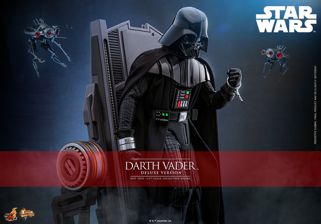 Episode III 20th Anniversary Darth Vader (Deluxe Version) Sixth Scale Figure (PRE-ORDER)