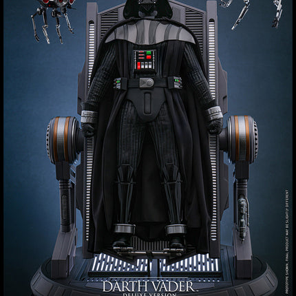 Episode III 20th Anniversary Darth Vader (Deluxe Version) Sixth Scale Figure (PRE-ORDER)