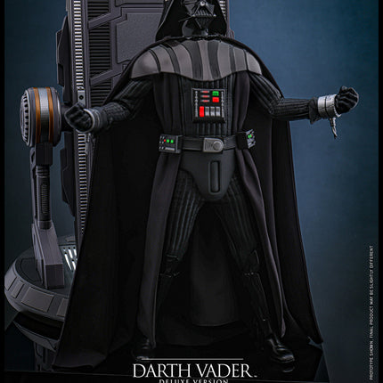Episode III 20th Anniversary Darth Vader (Deluxe Version) Sixth Scale Figure (PRE-ORDER)
