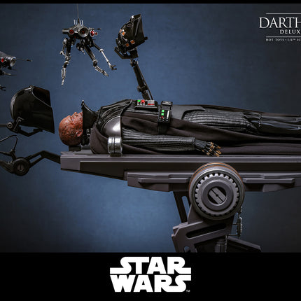 Episode III 20th Anniversary Darth Vader (Deluxe Version) Sixth Scale Figure (PRE-ORDER)