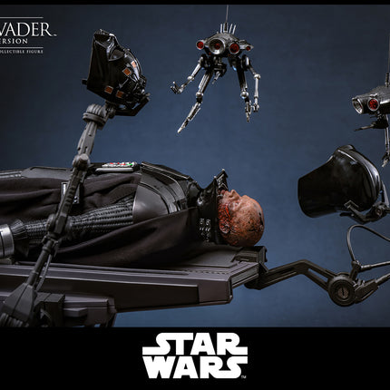 Episode III 20th Anniversary Darth Vader (Deluxe Version) Sixth Scale Figure (PRE-ORDER)