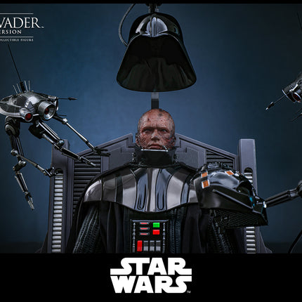 Episode III 20th Anniversary Darth Vader (Deluxe Version) Sixth Scale Figure (PRE-ORDER)
