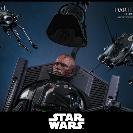 Episode III 20th Anniversary Darth Vader (Deluxe Version) Sixth Scale Figure (PRE-ORDER)