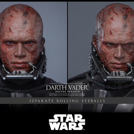 Episode III 20th Anniversary Darth Vader (Deluxe Version) Sixth Scale Figure (PRE-ORDER)