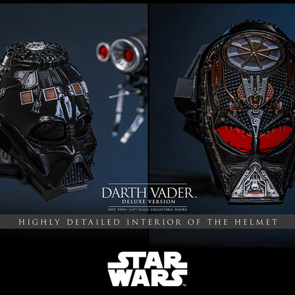 Episode III 20th Anniversary Darth Vader (Deluxe Version) Sixth Scale Figure (PRE-ORDER)