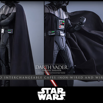 Episode III 20th Anniversary Darth Vader (Deluxe Version) Sixth Scale Figure (PRE-ORDER)