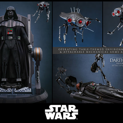 Episode III 20th Anniversary Darth Vader (Deluxe Version) Sixth Scale Figure (PRE-ORDER)