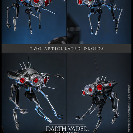Episode III 20th Anniversary Darth Vader (Deluxe Version) Sixth Scale Figure (PRE-ORDER)