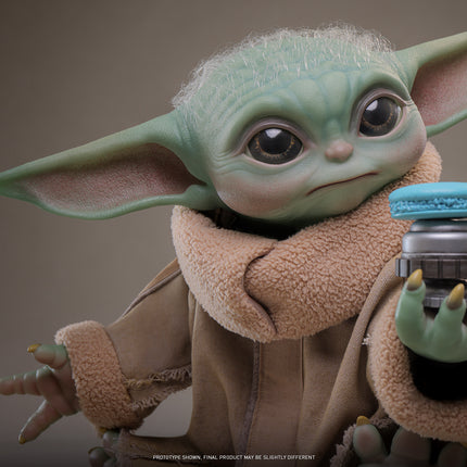The Mandalorian & Grogu: Grogu Life-Size Figure (PRE-ORDER)
