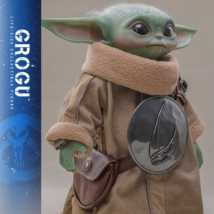 The Mandalorian & Grogu: Grogu Life-Size Figure (PRE-ORDER)