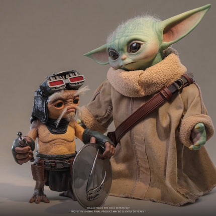 The Mandalorian & Grogu: Grogu Life-Size Figure (PRE-ORDER)