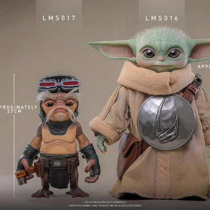 The Mandalorian & Grogu: Grogu Life-Size Figure (PRE-ORDER)