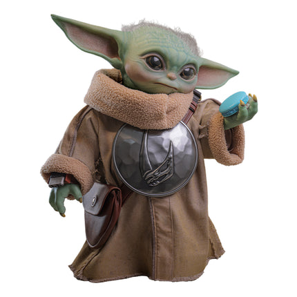 The Mandalorian & Grogu: Grogu Life-Size Figure (PRE-ORDER)