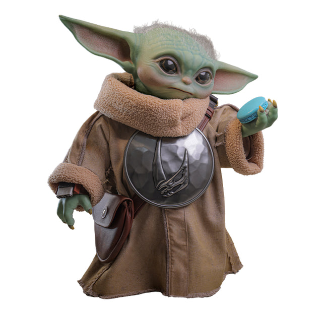 The Mandalorian & Grogu: Grogu Life-Size Figure (PRE-ORDER)