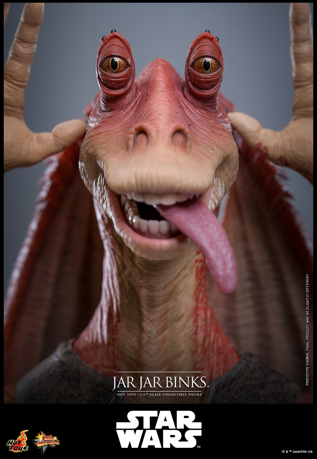 Jar Jar Binks Sixth Scale Figure (PRE-ORDER)