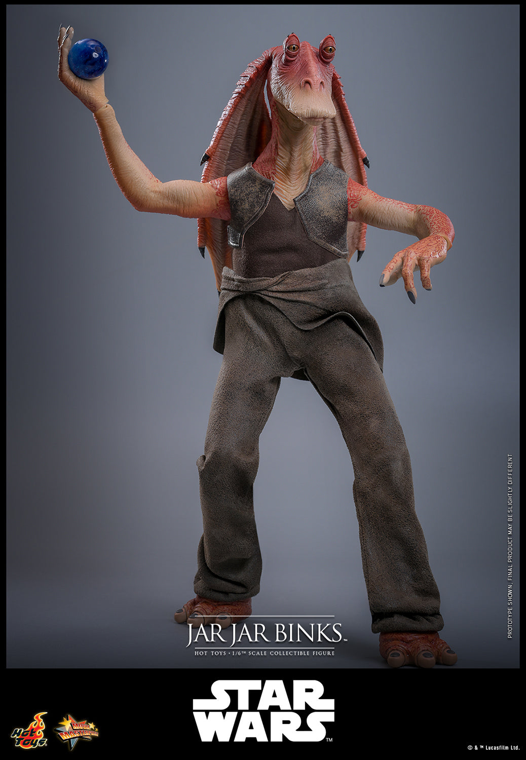 Jar Jar Binks Sixth Scale Figure (PRE-ORDER)