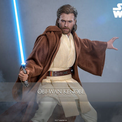 Episode II Obi-Wan Kenobi Sixth Scale Figure (PRE-ORDER)