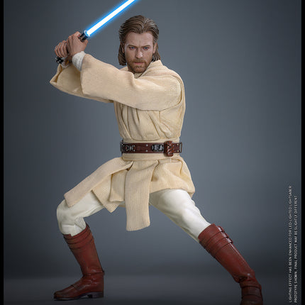 Episode II Obi-Wan Kenobi Sixth Scale Figure (PRE-ORDER)