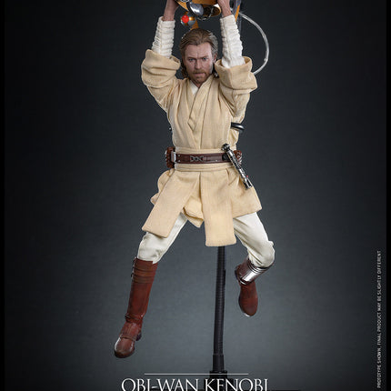 Episode II Obi-Wan Kenobi Sixth Scale Figure (PRE-ORDER)