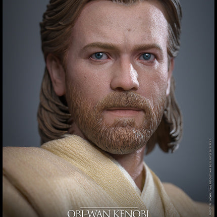 Episode II Obi-Wan Kenobi Sixth Scale Figure (PRE-ORDER)