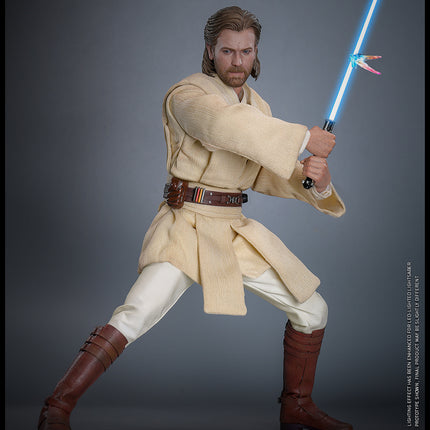 Episode II Obi-Wan Kenobi Sixth Scale Figure (PRE-ORDER)