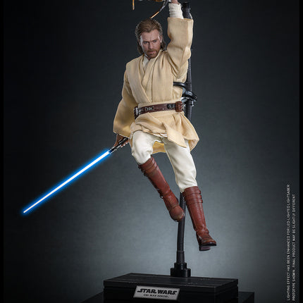 Episode II Obi-Wan Kenobi Sixth Scale Figure (PRE-ORDER)