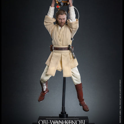 Episode II Obi-Wan Kenobi Sixth Scale Figure (PRE-ORDER)