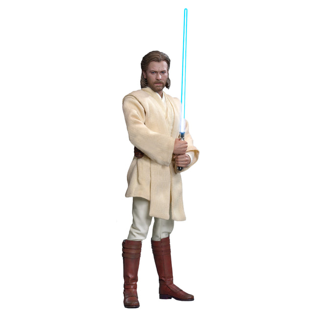 Episode II Obi-Wan Kenobi Sixth Scale Figure (PRE-ORDER)