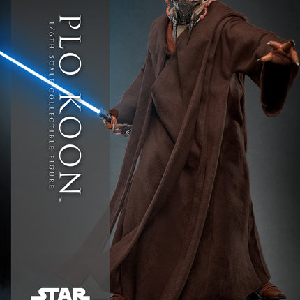 Star Wars: Plo Koon Sixth Scale Figure (MMS785)