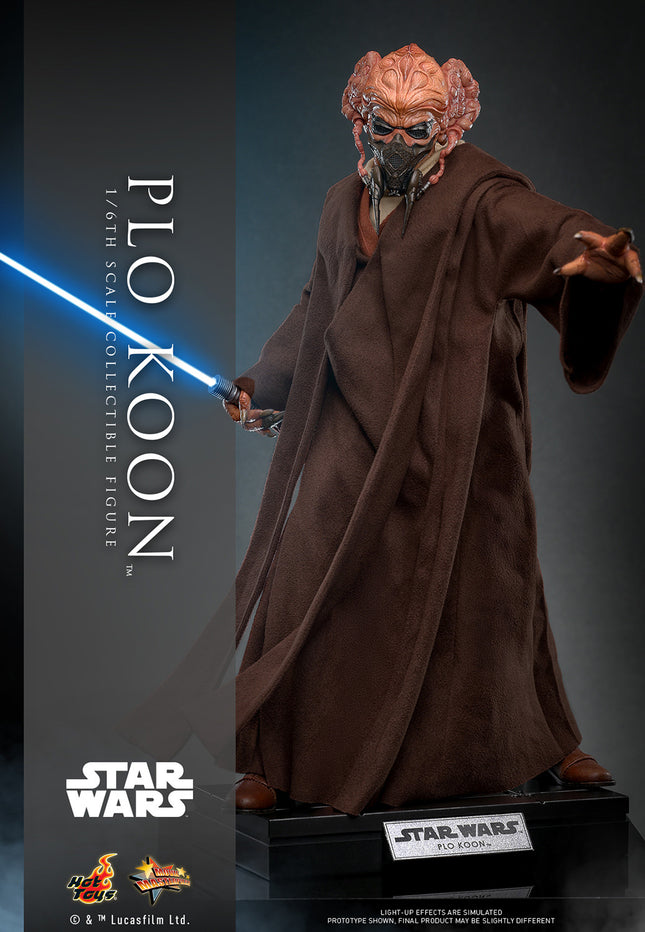 Star Wars: Plo Koon Sixth Scale Figure (MMS785)